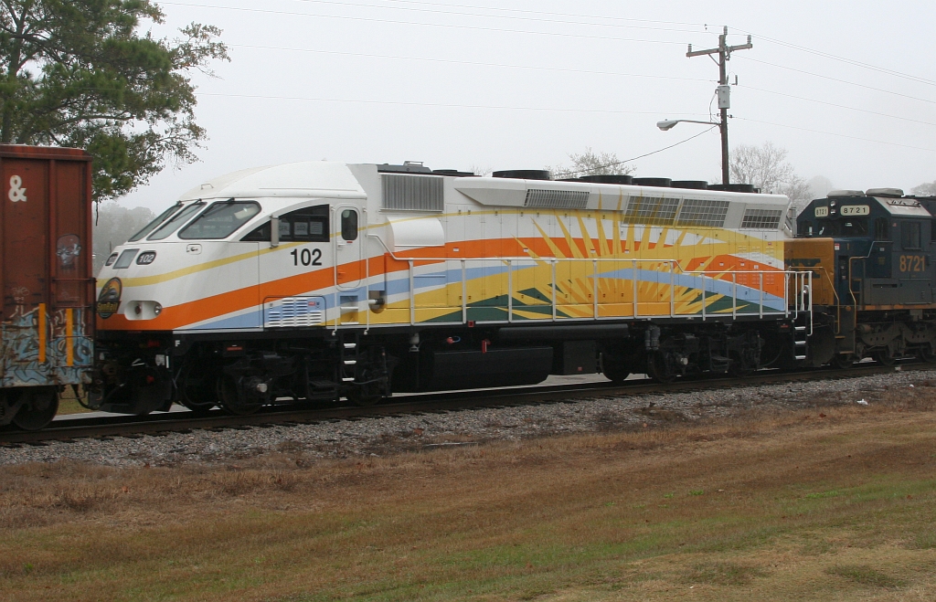 Sunrail 102 MP32PH-Q